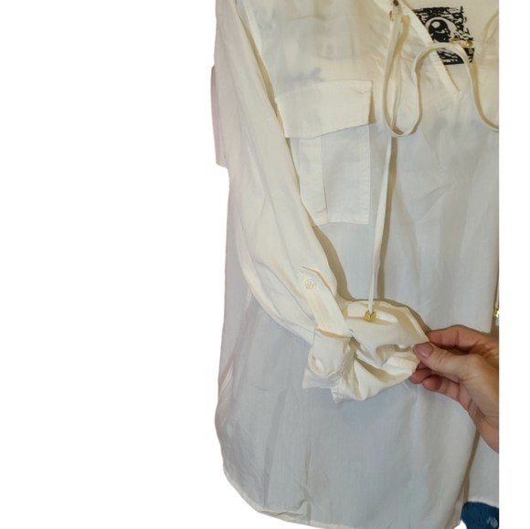 🏅Great Chico's Top/Chico's 3/L - Picture 9 of 11